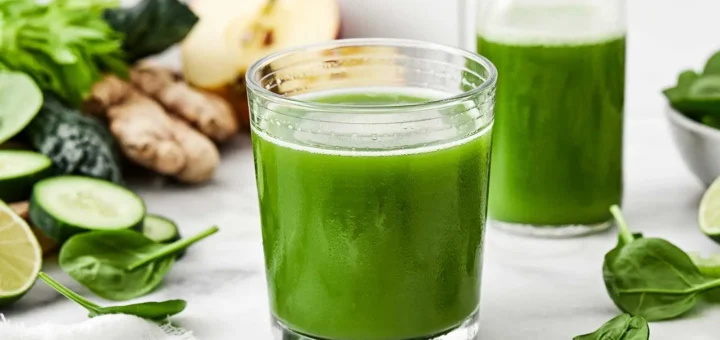 These 7 Detox Drink Recipes to Support Weight Loss