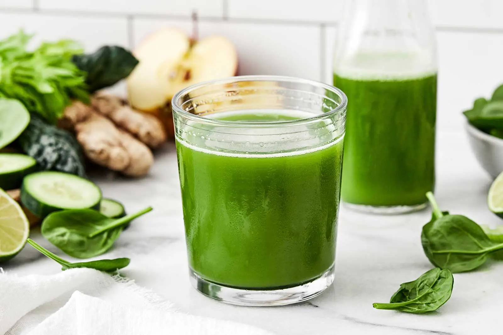 These 7 Detox Drink Recipes to Support Weight Loss